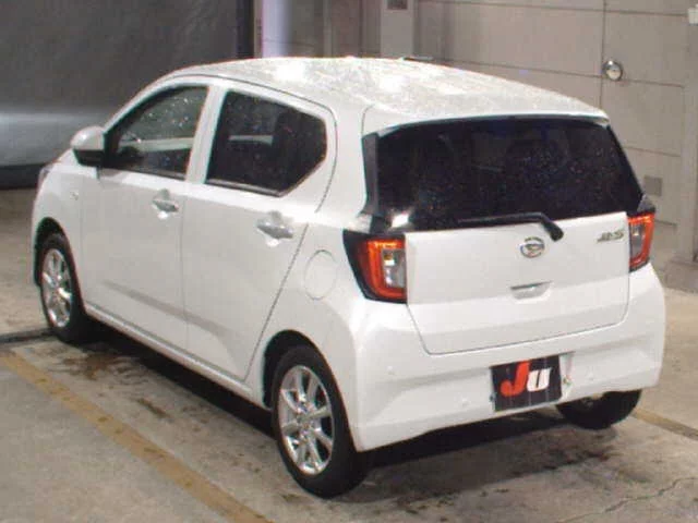 Daihatsu Mira e:S LA350S 2025